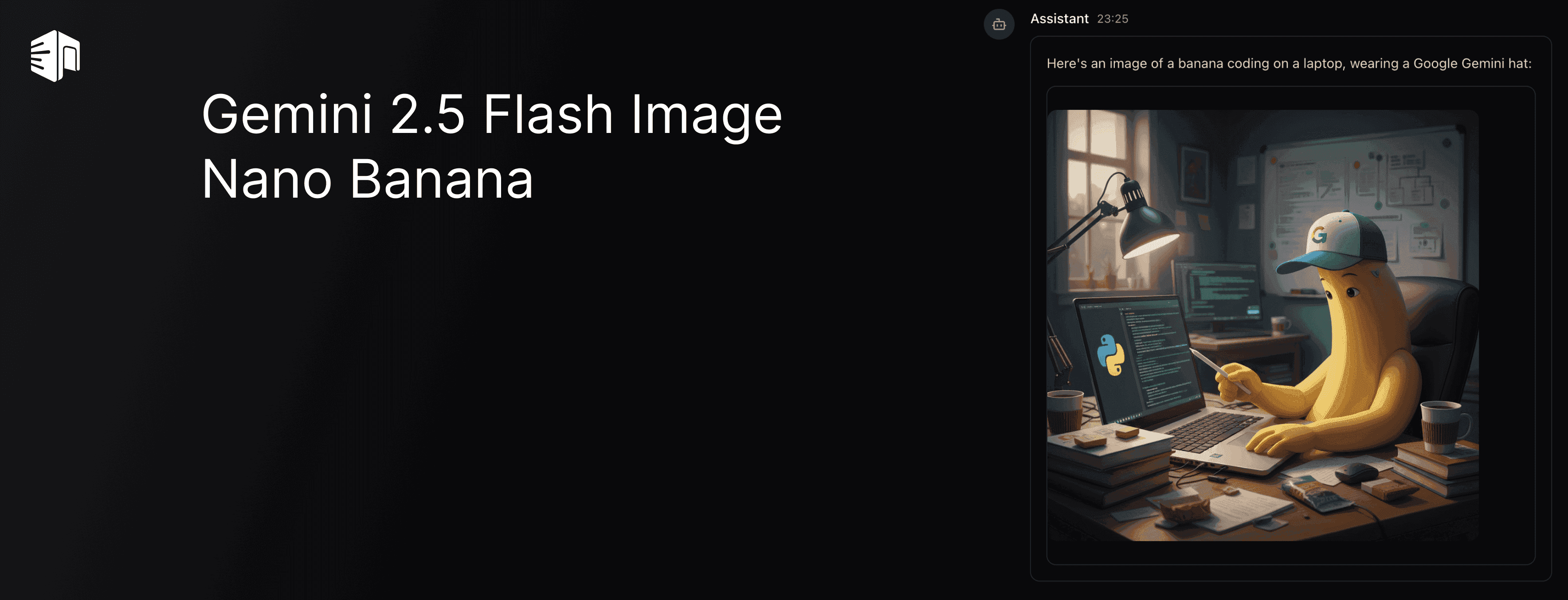 Gemini 2.5 Flash Image Preview - First image generation model on AndAI LLM Hub