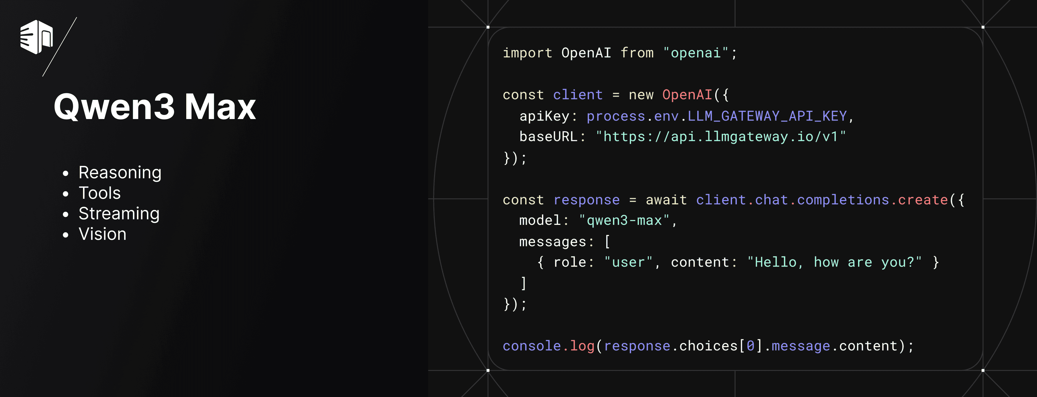 Qwen3 Max model now available on AndAI LLM Hub